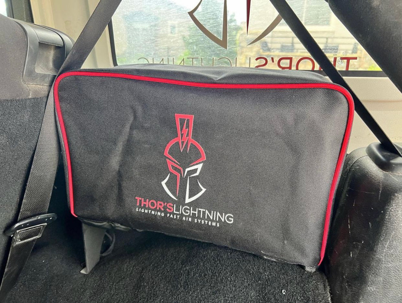 Thor's Lightning Portable 12v Air Compressor Cover   3 Thor's Lightning Portable 12v Air Compressor Cover   3